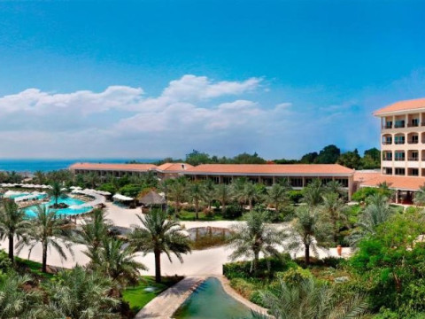 Fujairah Rotana Resort & Spa