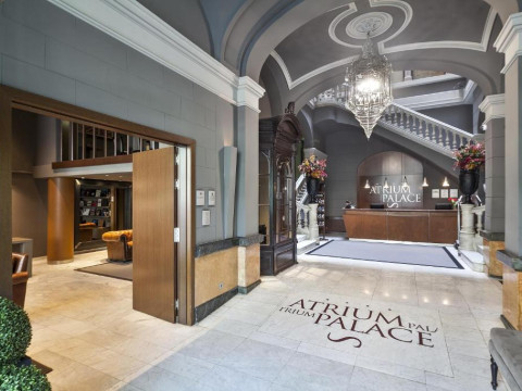 Hotel Acta Atrium Palace