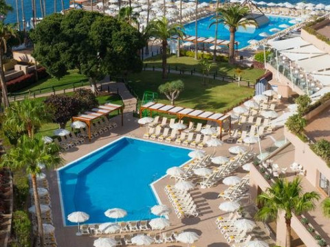 Iberostar Bouganville Playa