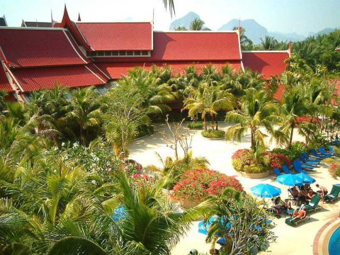 Cha-Da Thai Village Resort