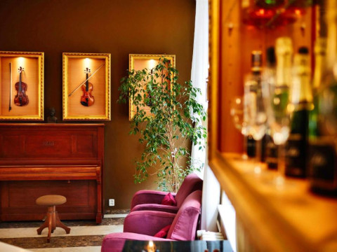 Hotel Adler Praha