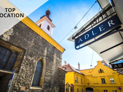 Hotel Adler Praha