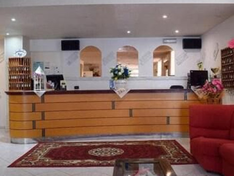 Hotel Admiral