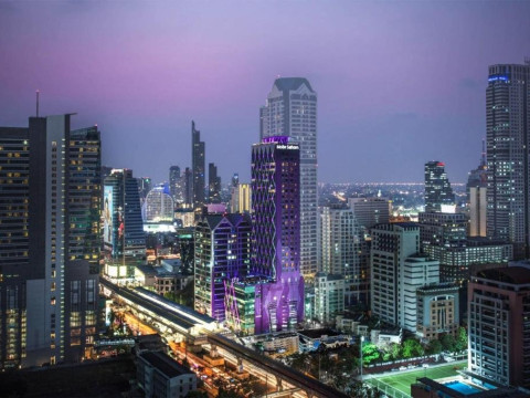 Mode Sathorn Hotel