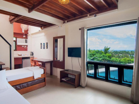 Hotel Agos Boracay Rooms + Beds