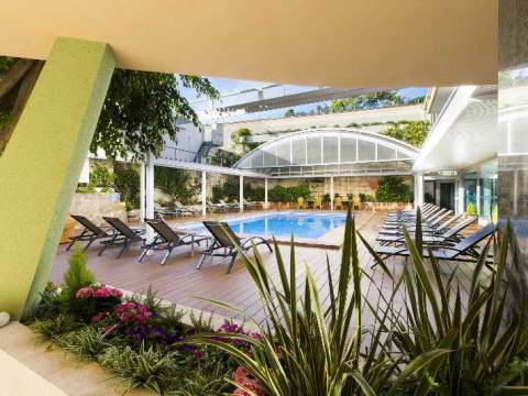Hotel Agua Beach