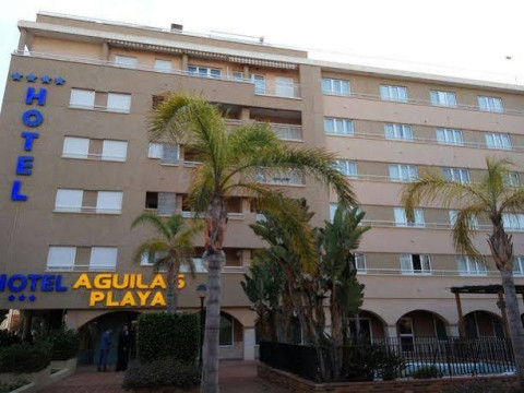 Hotel Águilas Playa