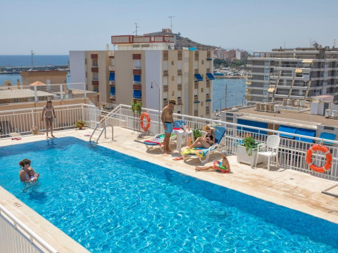 Hotel Águilas Playa