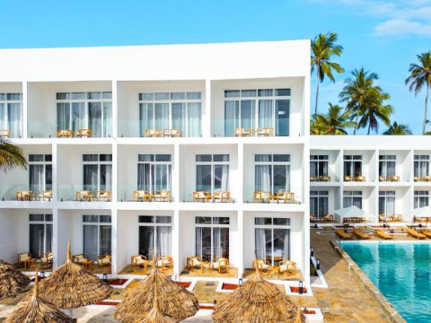 Hotel AHG Sun Bay Mlilile Beach