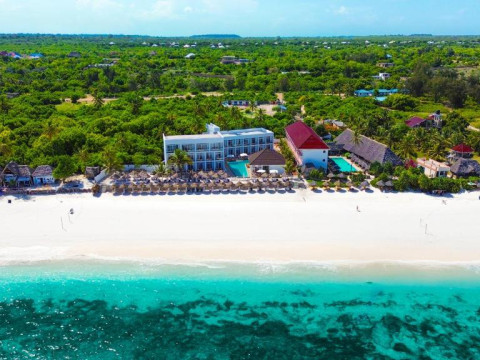 Hotel AHG Sun Bay Mlilile Beach