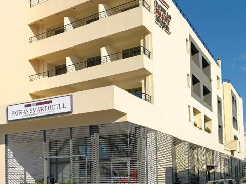 Hotel Airotel Patras Smart