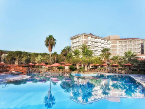 Hotel Akka Alinda