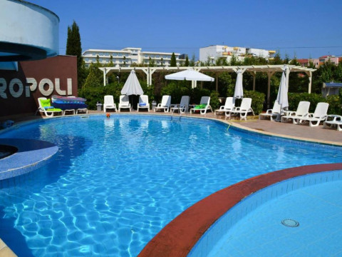 Hotel Akropoli