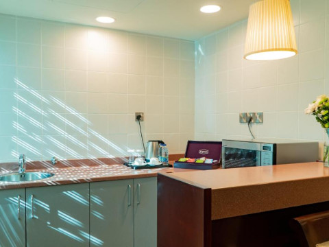 Hotel Al Ain Palace Abu Dhabi