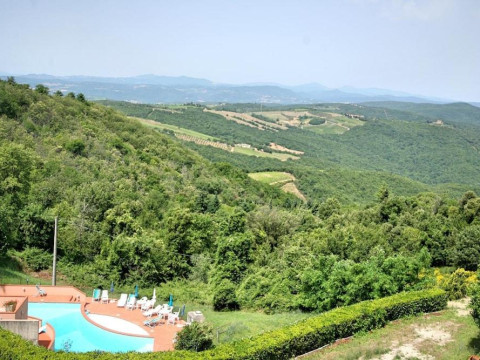 Hotel Al Brunello Di Montalcino