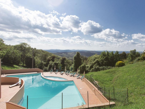 Hotel Al Brunello Di Montalcino