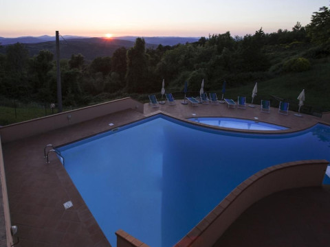 Hotel Al Brunello Di Montalcino