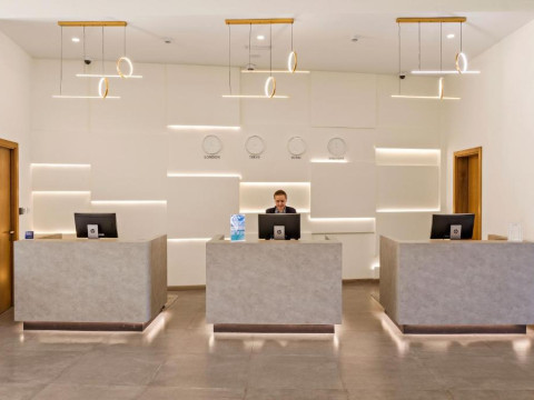 Hotel Al Hamra Village