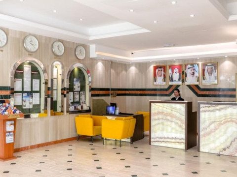 Bin Majid Beach Hotel