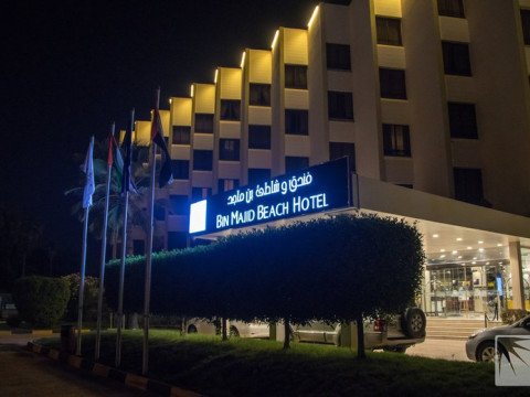Bin Majid Beach Hotel