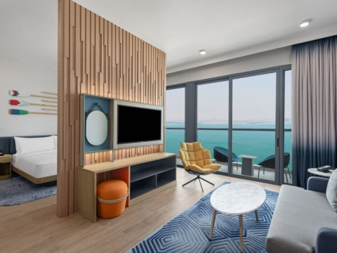 Hampton By Hilton Marjan Island Ras Al Khaimah