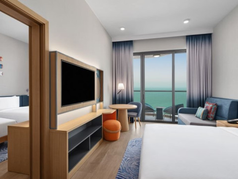 Hampton By Hilton Marjan Island Ras Al Khaimah
