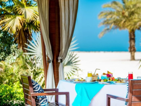 The Ritz Carlton Ras Al Khaimah Al Hamra Beach