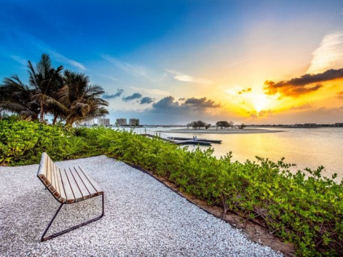 The Ritz Carlton Ras Al Khaimah Al Hamra Beach