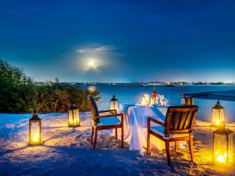 The Ritz Carlton Ras Al Khaimah Al Hamra Beach