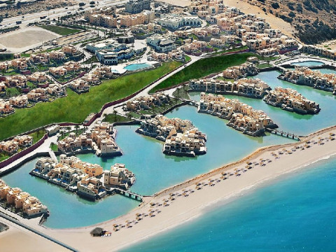 The Cove Rotana Resort
