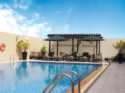 Hotel Apartments Al Khoory Al Barsha