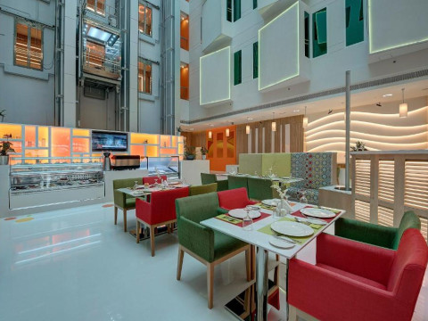 Hotel Al Khoory Atrium