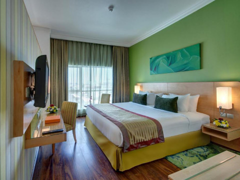 Hotel Al Khoory Executive Al Wasl