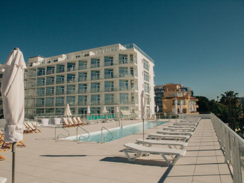 Hotel Alay - Adults Only Recommended