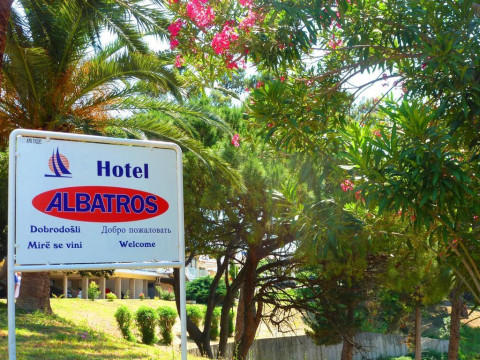 Hotel Albatros - Bb & Hb