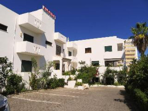 Hotel Alcaide
