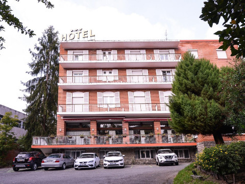 Hotel Alcazar Irun