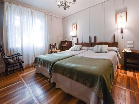 Hotel Alcazar Irun