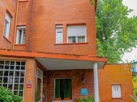 Hotel Alcazar Irun