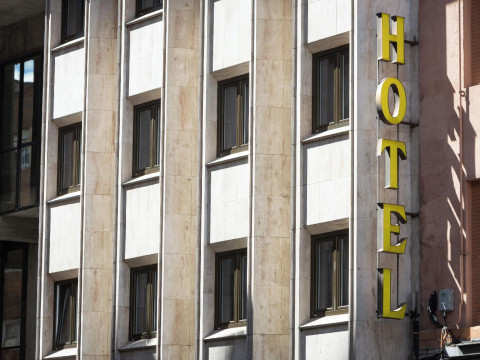 Hotel Alda Centro Palencia