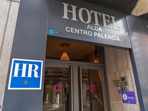 Hotel Alda Centro Palencia