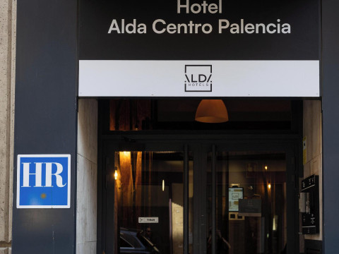 Hotel Alda Centro Palencia