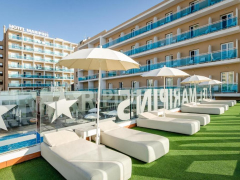 Hotel ALEGRIA Maripins