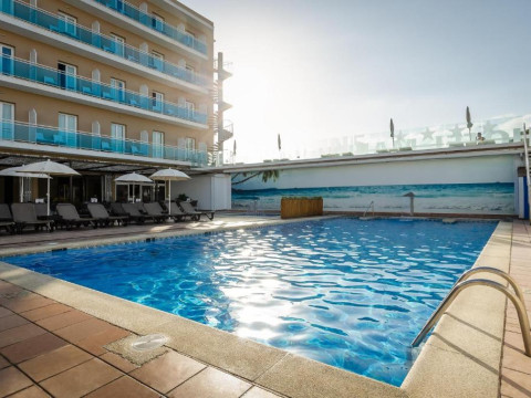Hotel ALEGRIA Maripins