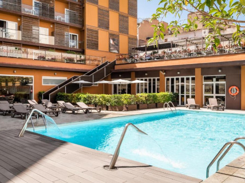 Alegria Style Plaza Paris Spa
