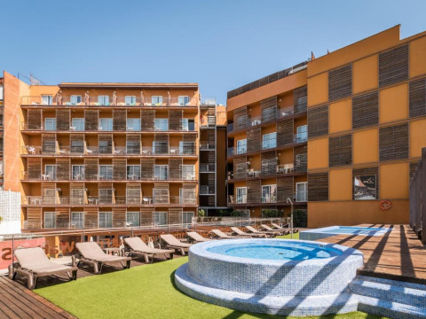 Alegria Style Plaza Paris Spa