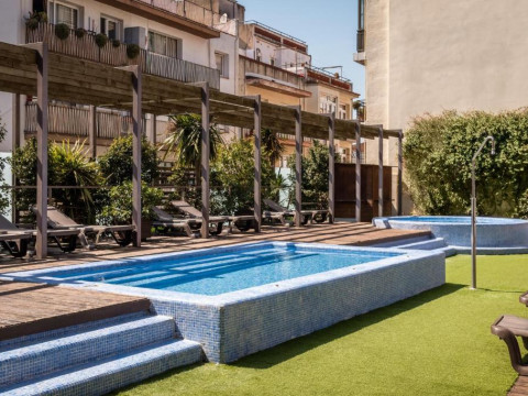 ALEGRIA PLAZA PARIS HOTEL - LLORET DE MAR