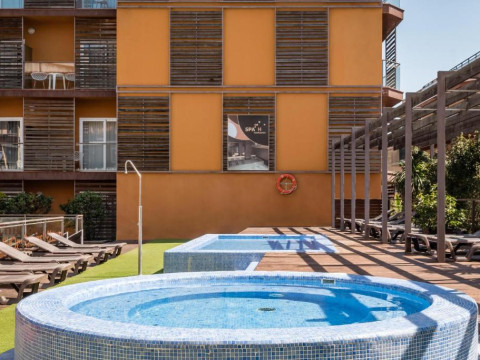 Alegria Style Plaza Paris Spa