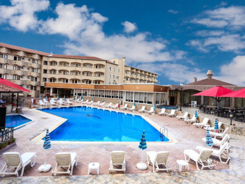 Hotel Aleria Cappadocia (ex. Signature Garden Avanos Hotel)