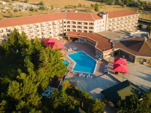 Hotel Aleria Cappadocia (ex. Signature Garden Avanos Hotel)